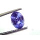 1.83 Ct Unheated Untreated Natural Ceylon Blue Sapphire Gemstone