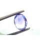 1.83 Ct Unheated Untreated Natural Ceylon Blue Sapphire Gemstone