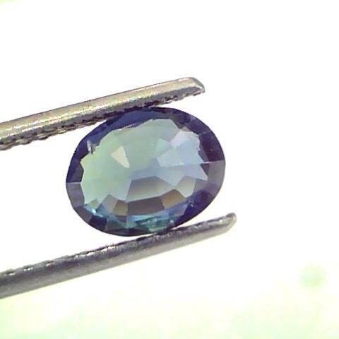 1.86 Ct Unheated Untreated Natural Ceylon Blue Sapphire Neelam