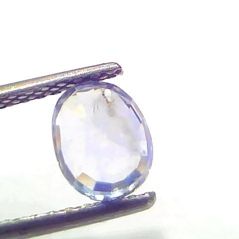 1.91 Ct Certified Unheated Untreated Natural Ceylon Blue Sapphire