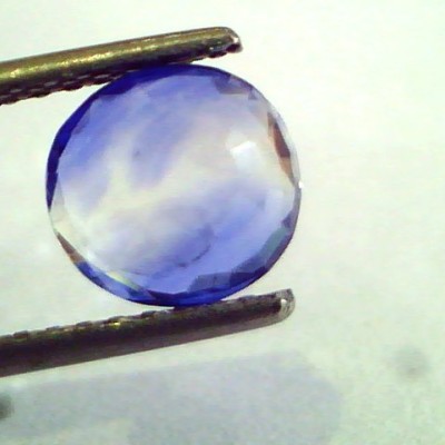 1.90 Ct Unheated Untreated Natural Ceylon Blue Sapphire Neelam