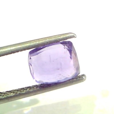 1.94 Ct Unheated Untreated Natural Ceylon Blue Sapphire Neelam Gems