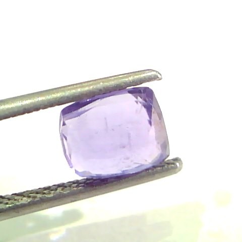 1.94 Ct Unheated Untreated Natural Ceylon Blue Sapphire Neelam Gems