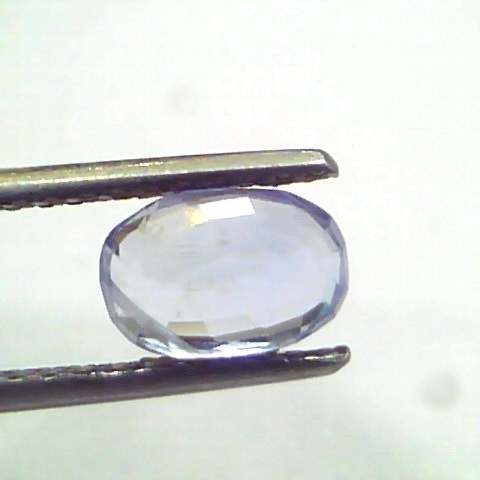 1.93 Ct Unheated Untreated Natural Ceylon Blue Sapphire Neelam