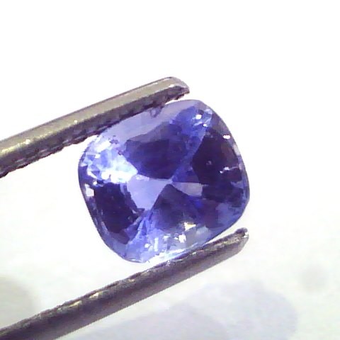1.94 Ct Unheated Untreated Natural Ceylon Blue Sapphire Neelam
