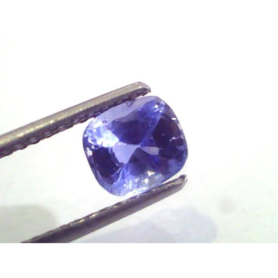 1.94 Ct Unheated Untreated Natural Ceylon Blue Sapphire Neelam