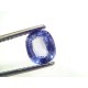 1.94 Ct Certified Unheated Untreated Natural Ceylon Blue Sapphire