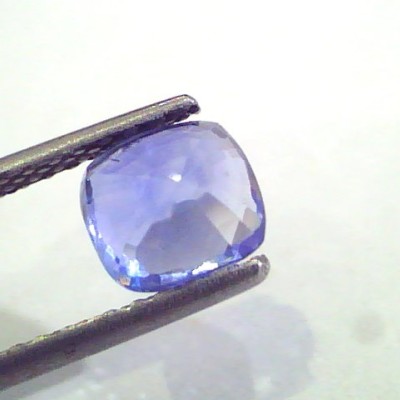 1.94 Ct Unheated Untreated Natural Ceylon Blue Sapphire Neelam