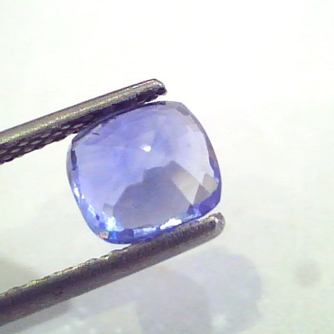 1.94 Ct Unheated Untreated Natural Ceylon Blue Sapphire Neelam