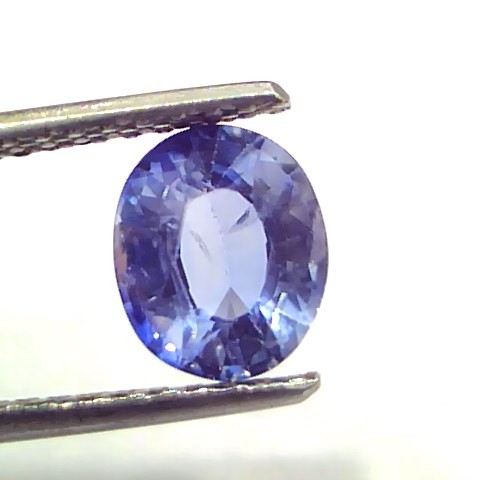 1.98 Ct Unheated Untreated Natural Ceylon Blue Sapphire Neelam