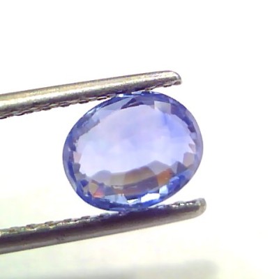 1.98 Ct Unheated Untreated Natural Ceylon Blue Sapphire Neelam