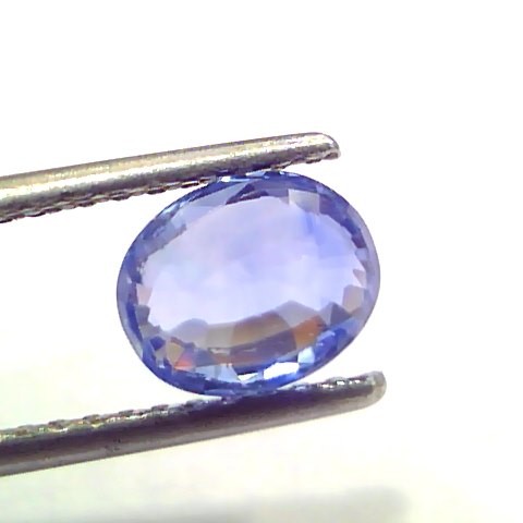 1.98 Ct Unheated Untreated Natural Ceylon Blue Sapphire Neelam