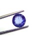 1.99 Ct IGI Certified Unheaated Untreated Natural Ceylon Blue Sapphire AA