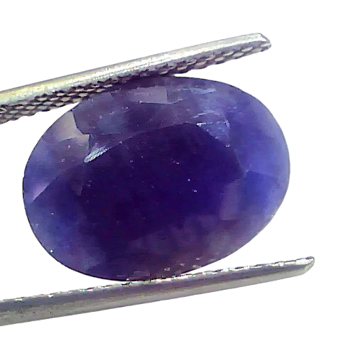 Huge 10.18 Ct Certified Unheated Untreated African Blue Sapphire Gemstone Huge 10.18 Ct Certified Unheated Untreated African Blue Sapphire Gemstone
