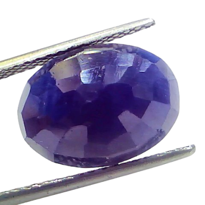 Huge 10.18 Ct Certified Unheated Untreated African Blue Sapphire Gemstone Huge 10.18 Ct Certified Unheated Untreated African Blue Sapphire Gemstone