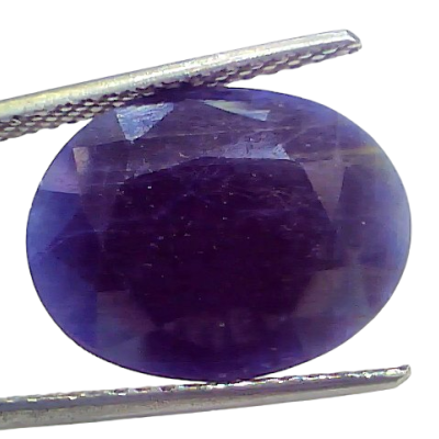 Huge 11.96 Ct GII Certified Unheated Untreated African Blue Sapphire Huge 11.96 Ct GII Certified Unheated Untreated African Blue Sapphire