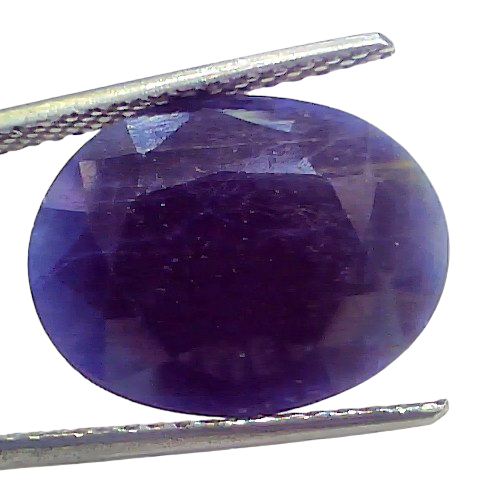 Huge 11.96 Ct GII Certified Unheated Untreated African Blue Sapphire Huge 11.96 Ct GII Certified Unheated Untreated African Blue Sapphire