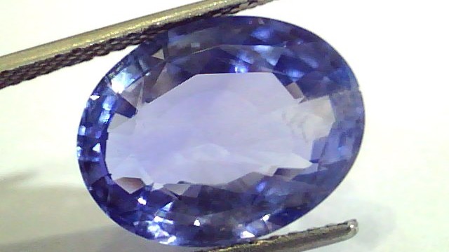 Blue Sapphire- Neelam