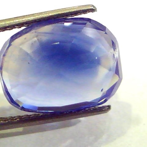 Huge 13.33 Ct Unheated Gubelin Certified Natural Kashmir Blue Sapphire AAA **Rare** 