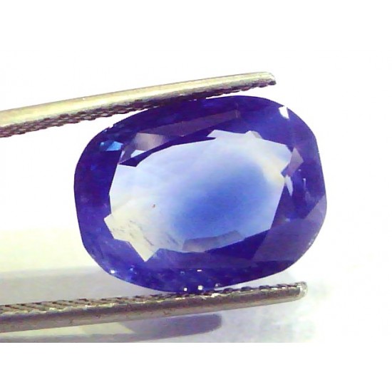 Huge 13.33 Ct Unheated Gubelin Certified Natural Kashmir Blue Sapphire AAA **Rare** 