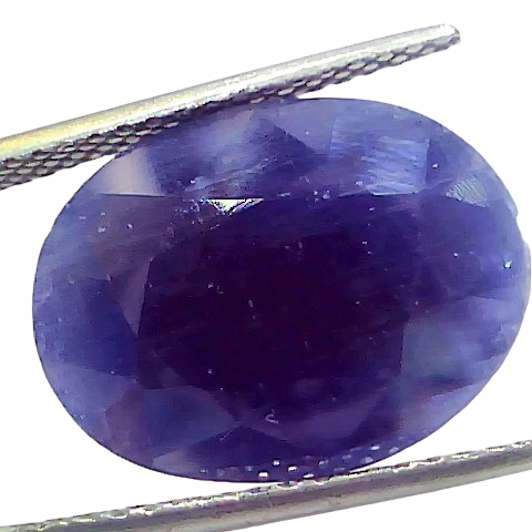 Huge 16.21 Ct Certified Unheated Untreated African Blue Sapphire Gemstone Huge 16.21 Ct Certified Unheated Untreated African Blue Sapphire Gemstone