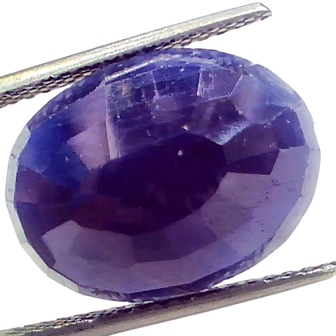 Huge 16.21 Ct Certified Unheated Untreated African Blue Sapphire Gemstone Huge 16.21 Ct Certified Unheated Untreated African Blue Sapphire Gemstone