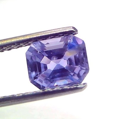 2.01 Ct Unheated Untreated Natural Ceylon Blue Sapphire Neelam