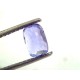 2.00 Ct Unheated Untreated Natural Ceylon Blue Sapphire Gemstone