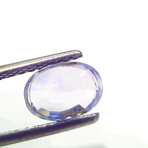 1.93 Ct Certified Unheated Untreated Natural Ceylon Blue Sapphire