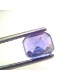 2.00 Ct Certified Unheated Untreated Natural Ceylon Blue Sapphire Gems