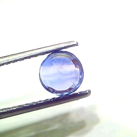 1.97 Ct Certified Unheated Untreated Natural Ceylon Blue Sapphire Gems