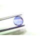 1.97 Ct Certified Unheated Untreated Natural Ceylon Blue Sapphire Gems