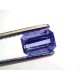 2.01 Ct GII Certified Unheated Untreated Natural Ceylon Blue Sapphire AAA
