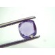 2.07 Ct Unheated Untreated Natural Ceylon Blue Sapphire Neelam Gems