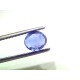 1.99 Ct Certified Unheated Untreated Natural Ceylon Blue Sapphire Gems