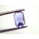 2.04 Ct Unheated Untreated Natural Ceylon Blue Sapphire Neelam Gems
