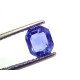 2.03 Ct IGI Certified Unheaated Untreated Natural Ceylon Blue Sapphire AA