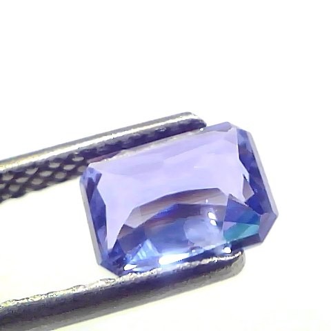 2.03 Ct Certified Unheaated Untreated Natural Ceylon Blue Sapphire AAA