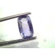 2.06 Ct Unheated Untreated Ceylon Blue Sapphire Neelam Gemstones