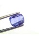 1.95 Ct Certified Unheated Untreated Natural Ceylon Blue Sapphire