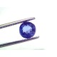 2.07 Ct Certified Unheated Untreated Natural Ceylon Blue Sapphire Gems