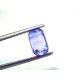 2.09 Ct Certified Unheated Untreated Natural Ceylon Blue Sapphire Gems