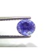 2.09 Ct Certified Unheated Untreated Natural Ceylon Blue Sapphire