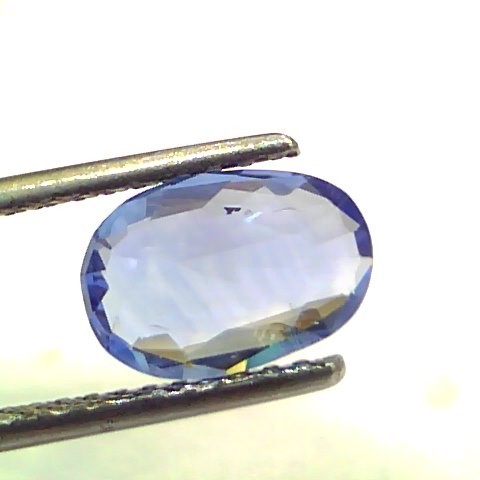 2.10 Ct Unheated Untreated Natural Ceylon Blue Sapphire Neelam