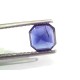 2.09 Ct IGI Certified Unheated Untreated Natural Ceylon Deep Blue Sapphire
