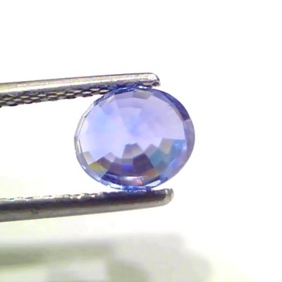 2.09 Ct Certified Unheated Untreated Natural Ceylon Blue Sapphire