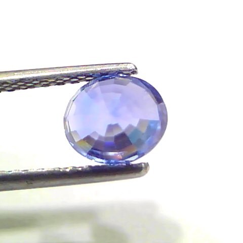 2.09 Ct Certified Unheated Untreated Natural Ceylon Blue Sapphire
