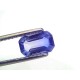 2.15 Ct Certified Unheated Untreated Natural Ceylon Blue Sapphire