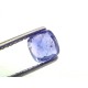 2.10 Ct Certified Unheaated Untreated Natural Ceylon Blue Sapphire AAA