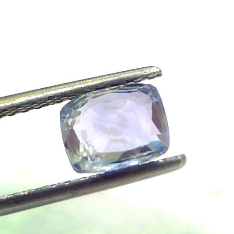 2.16 Ct Unheated Untreated Natural Ceylon Blue Sapphire Neelam